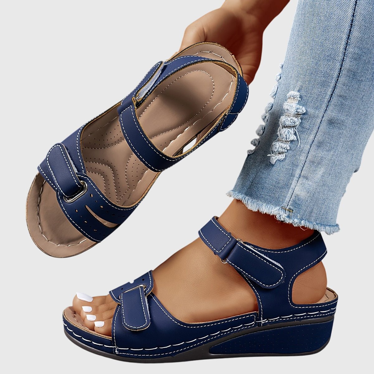 Kristalli™ | sandali ortopedici