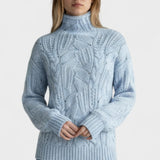 Ksenia™ | Pohodlný pletený svetr