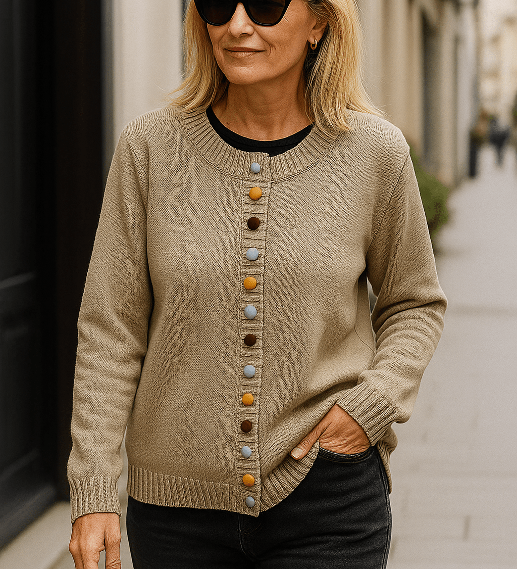 Lena Nadčasový Svetřík