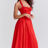 Lena™ Střední šaty