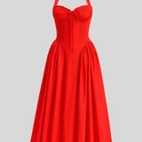 Lena™ Střední šaty