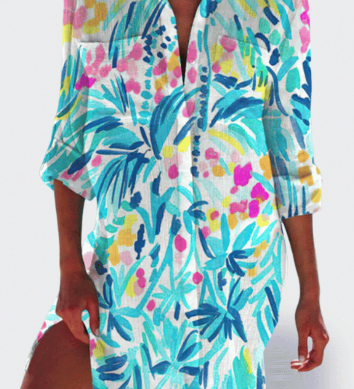 T-Shirt Estiva in Cotone Premium