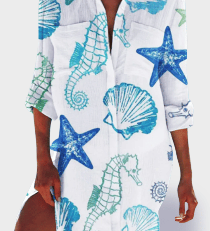 T-Shirt Estiva in Cotone Premium
