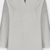 Linja Plise Bikini camicia da notte