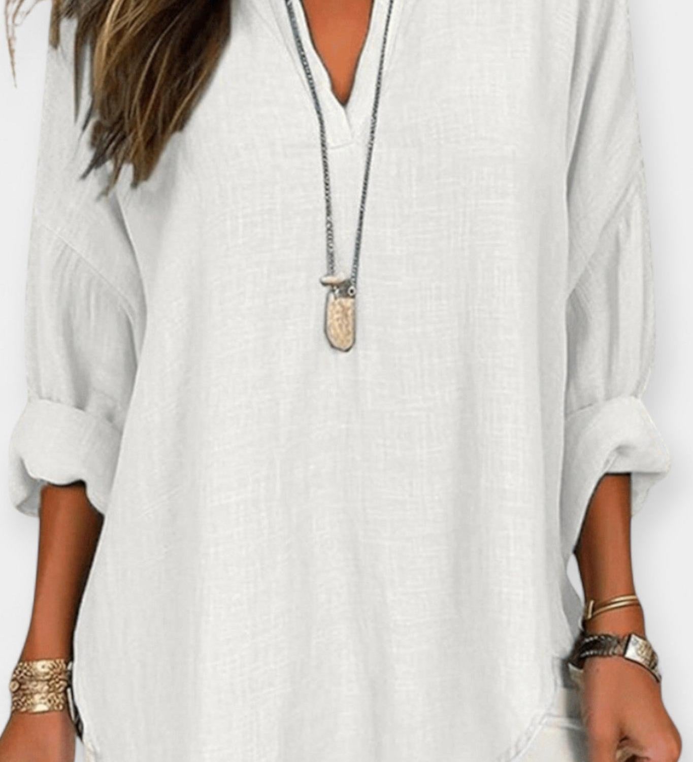 Linja Plise Bikini camicia da notte