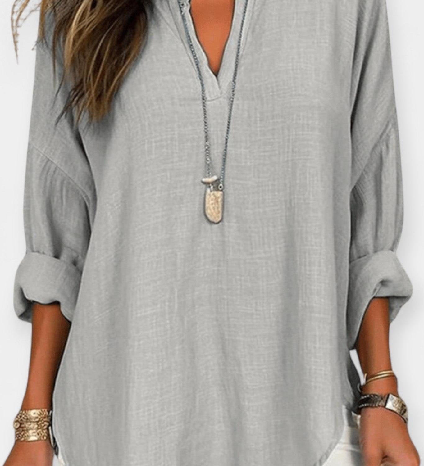 Linja Plise Bikini camicia da notte