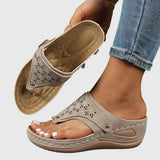 Livia™ | Sandali Comodi