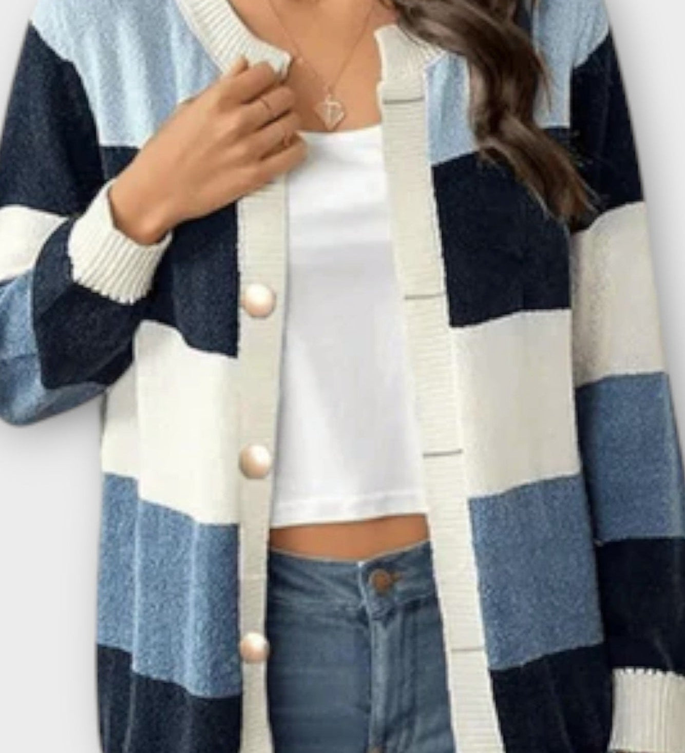 Lottenia Raitainen Kardigan