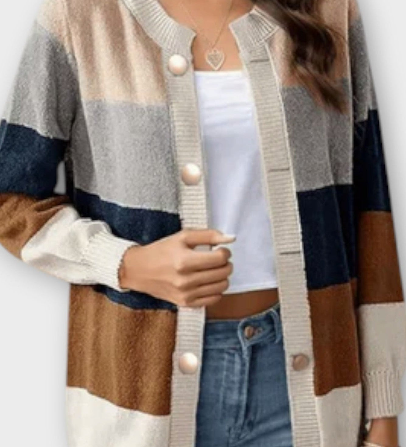 Lottenia Raitainen Kardigan