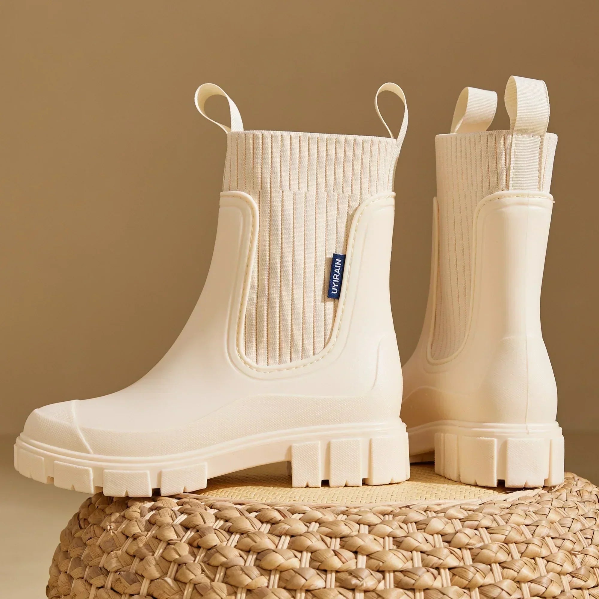 Luna™ | Eleganti scarpe impermeabili per ogni giorno