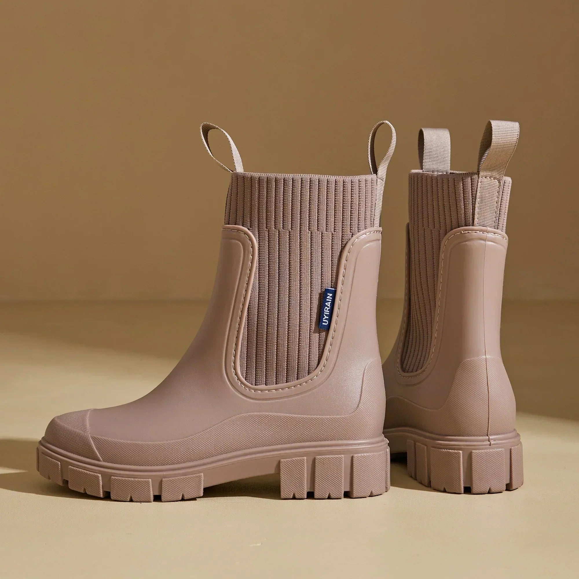 Luna™ | Eleganti scarpe impermeabili per ogni giorno