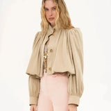Luzette - Giacca bomber da donna