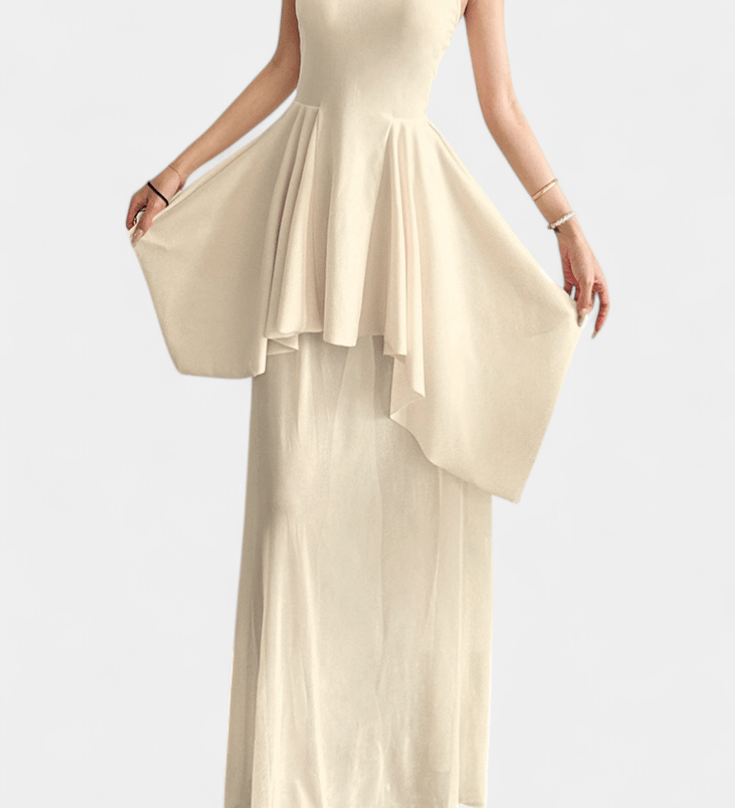 Maja | Stylová dlouhá šaty