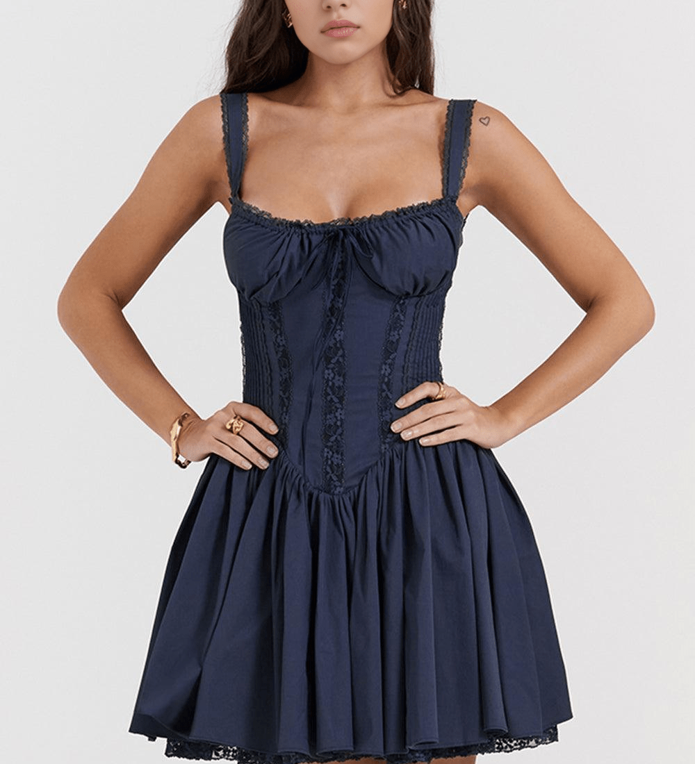 Malina™ Mini šaty