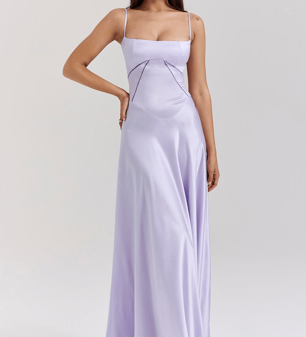 Marielle™ Maxi šaty