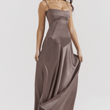 Marielle™ Maxi šaty