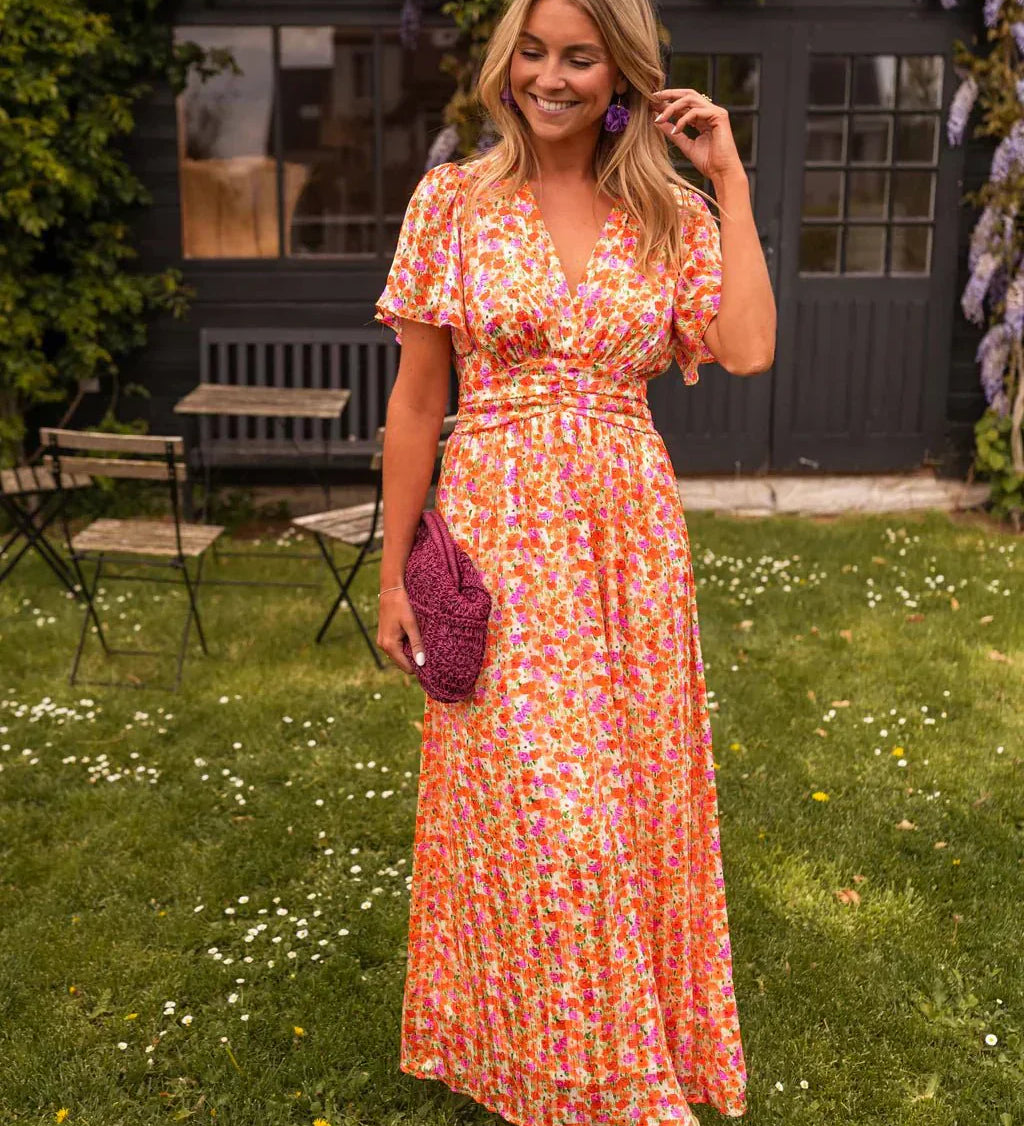 Marlene™ Maxi šaty