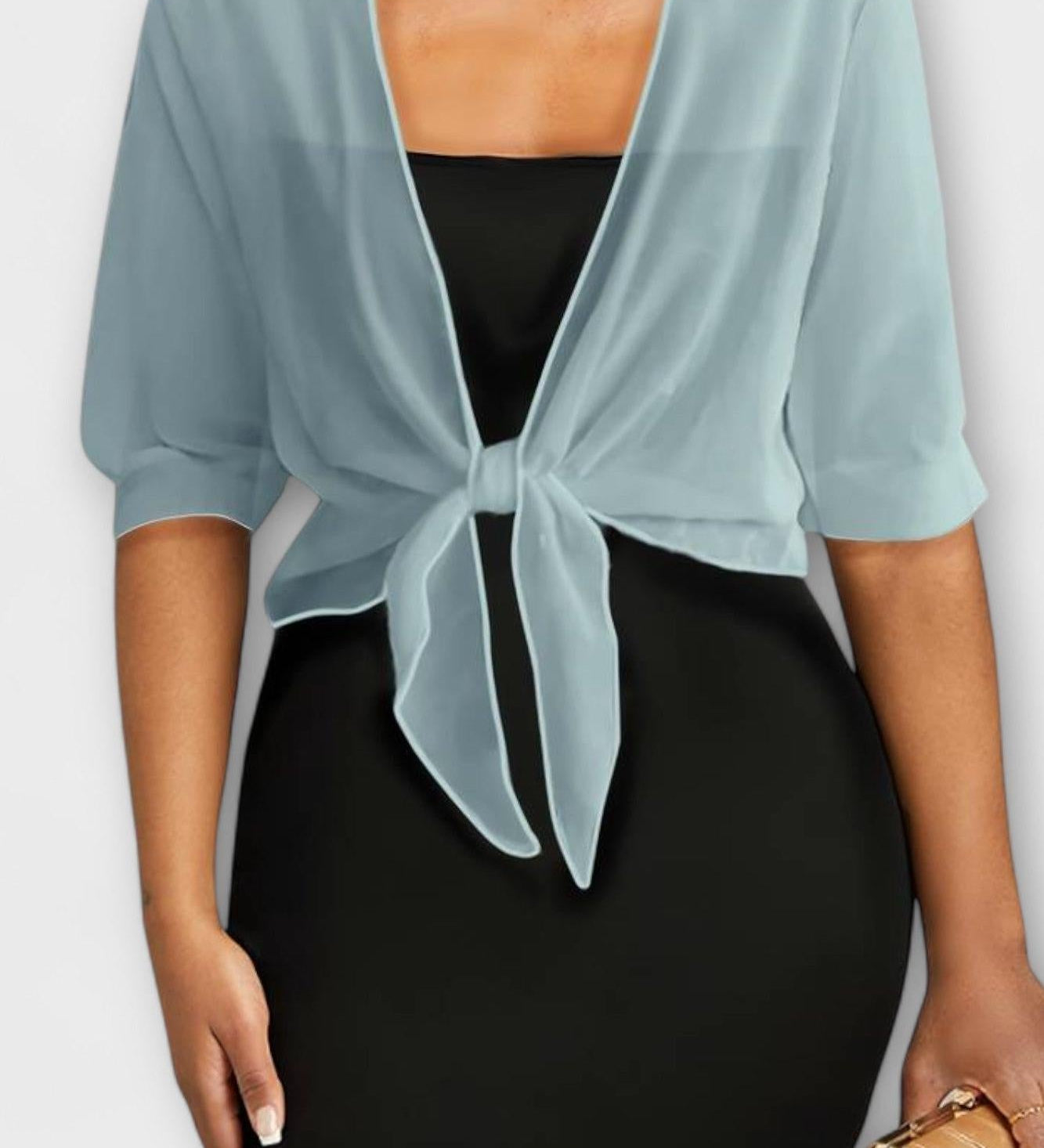 Olivia - Camicia di seta