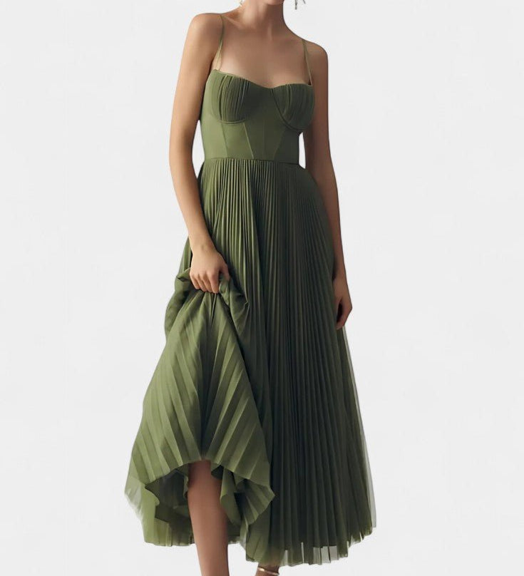 Ottilie™ Midi šaty