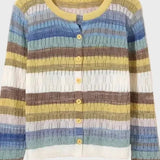 Maglione lavorato a maglia