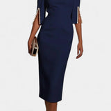 Reece Midi Šaty™ | Stylové