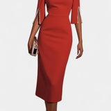 Reece Midi Šaty™ | Stylové