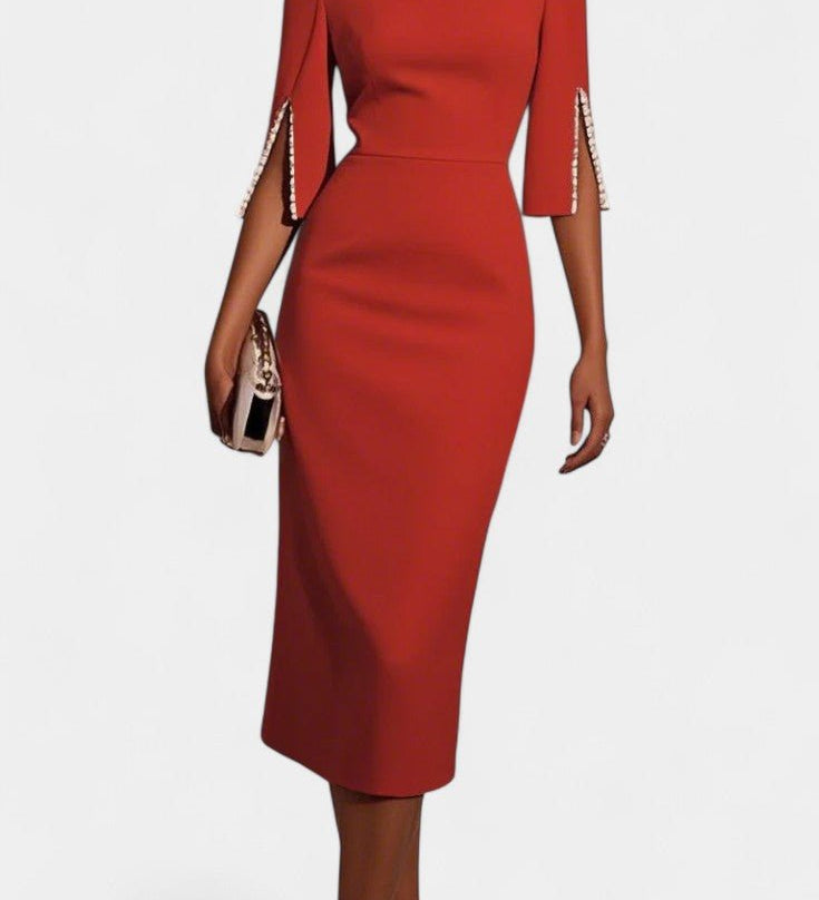 Reece Midi Šaty™ | Stylové