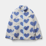 Katharina – Obojitá bunda se srdíčky