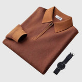 Radan | Elegantní pánská mikina se zipem