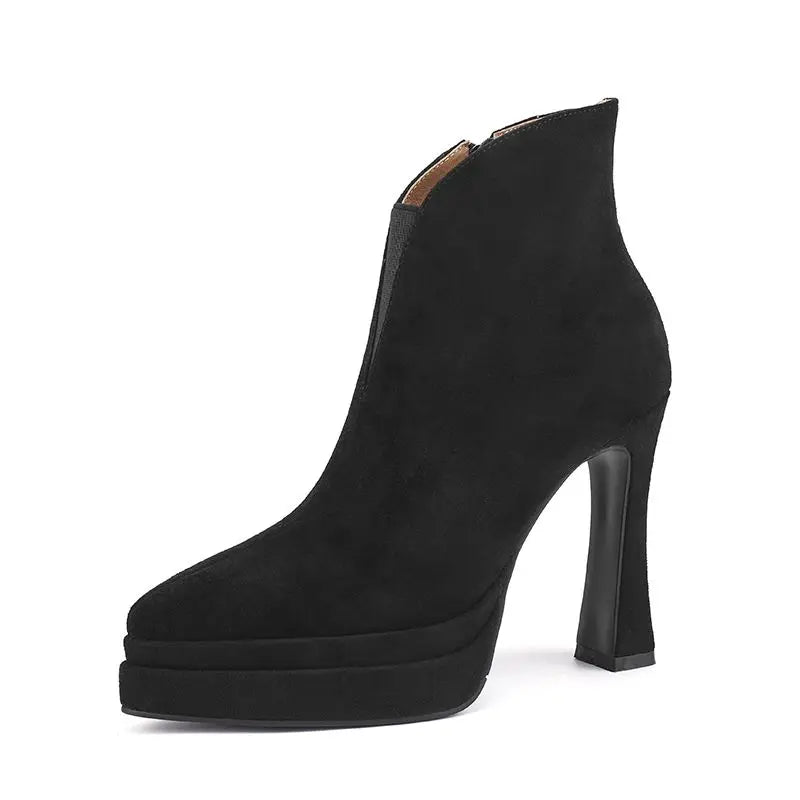 Vendeta – Boty v retro stylu s moderním nádechem