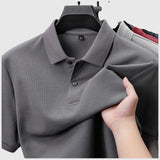 Richard | Pohodlná bavlněná polo košile