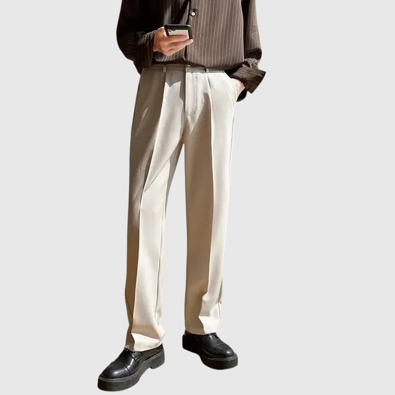 Norbert | Široké kalhoty Milan