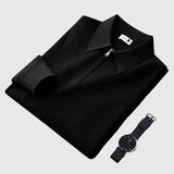 Radan | Elegantní pánská mikina se zipem