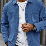 David - Elegantní casual košile