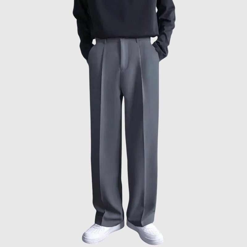 Norbert | Široké kalhoty Milan