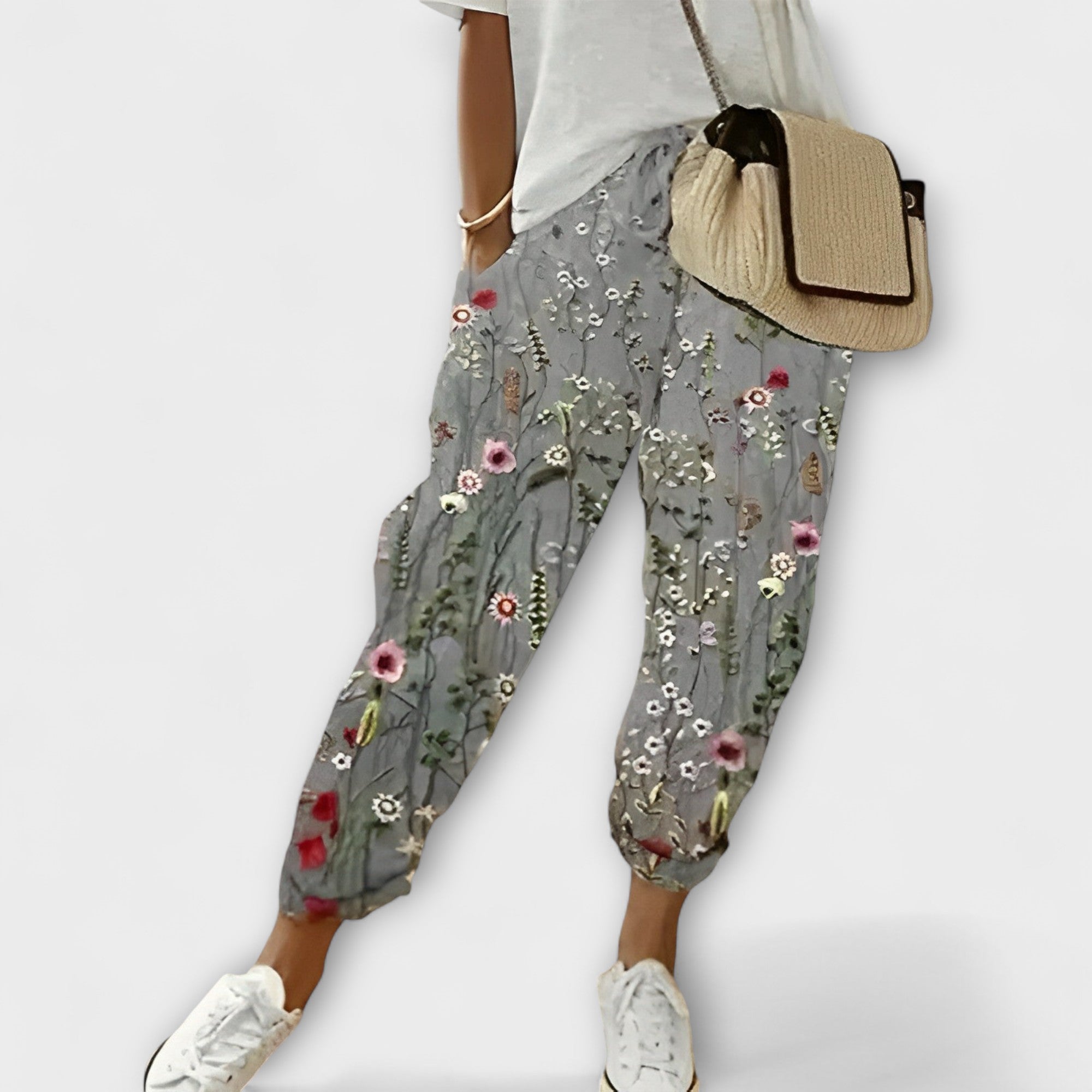 Amara - Stylové Boho Kalhoty