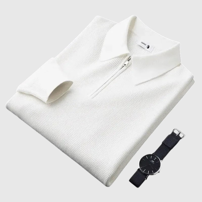 Radan | Elegantní pánská mikina se zipem