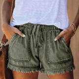 Pantaloni Corti Säde