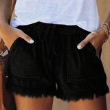 Pantaloni Corti Säde
