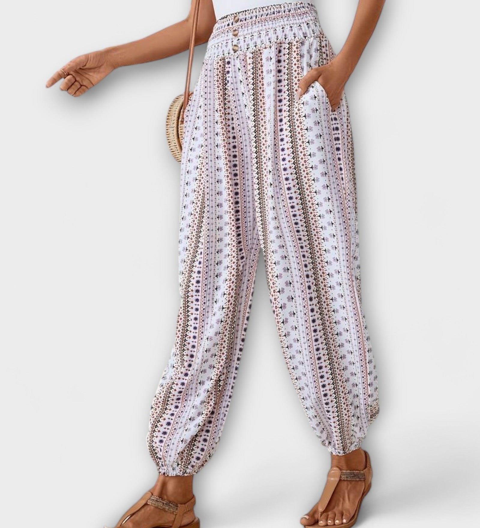 Scarlett™ | Pantaloni