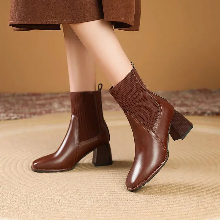 Catia – Stylové platformové boty