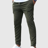 Lubor | Kalhoty Renato Premium Stretch