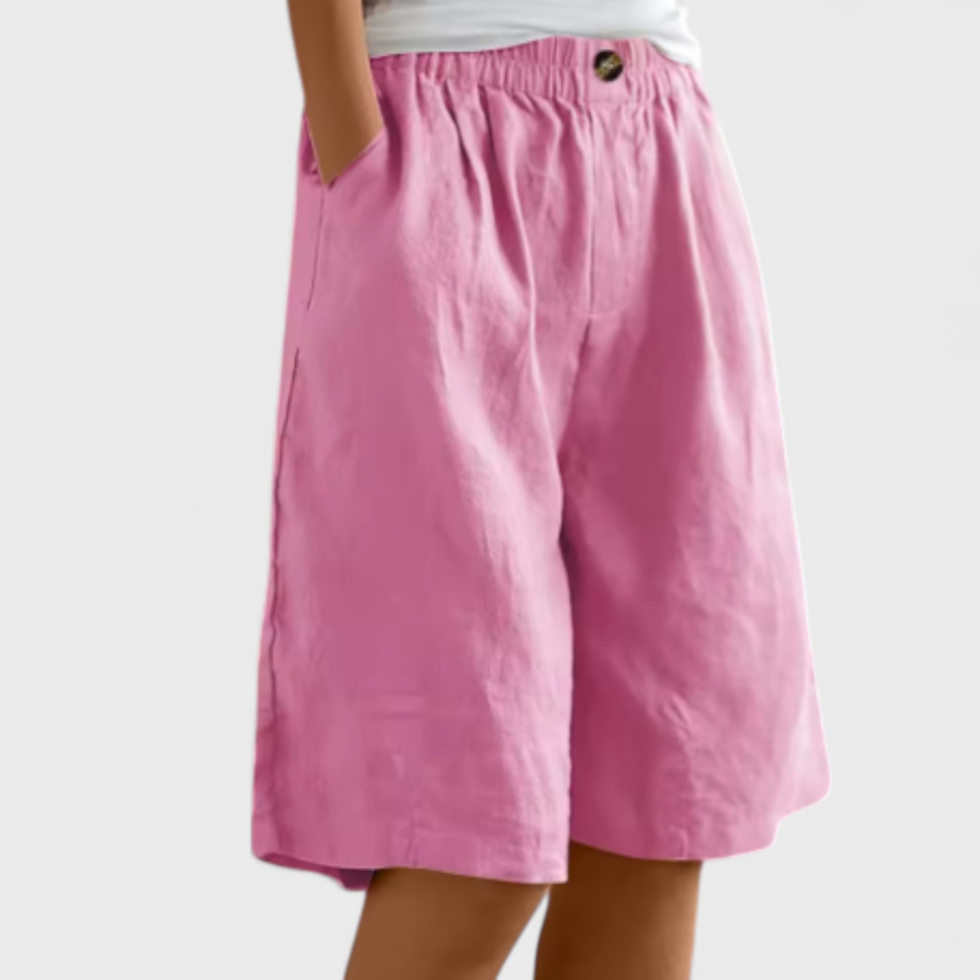 Šárka - Pohodlné letní šortky