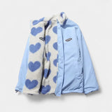 Katharina – Obojitá bunda se srdíčky