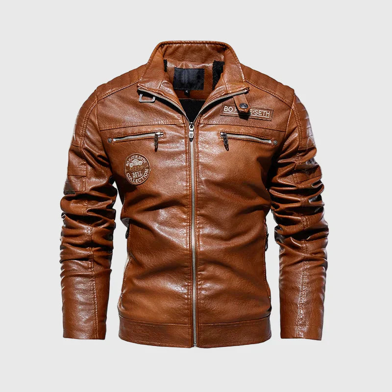 Ryder | Pánská kožená bunda