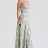 Selina™ Maxi šaty