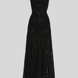 Selina™ Maxi šaty