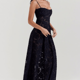 Selina™ Maxi šaty