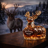 Jack Daniel's Whisky Láhev - Edice Sněhulák