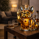 Bottiglia Whisky Boca – Edizione per amanti dei cani